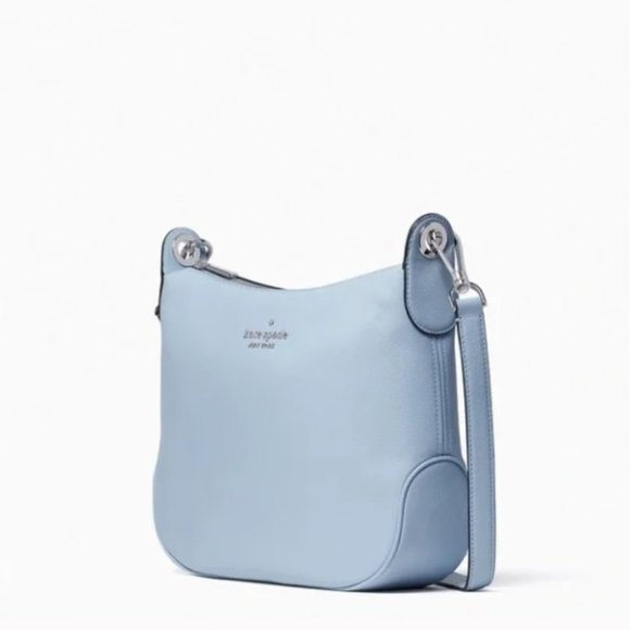 Kate Spade rosie crossbody Ocean Fog - Picture 3 of 8